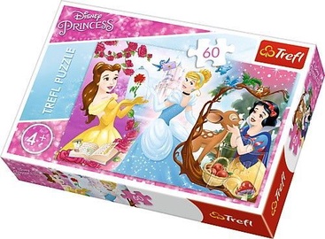 Trefl Puzzle Disney Princess Invitation To The Ball 60pcs 17315