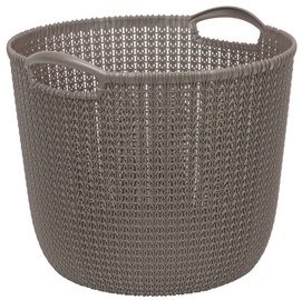 Veļas soma Curver, 30 l, brūna