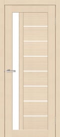 Полотно межкомнатной двери PerfectDoor Cortex 09, серый/песочный, 200 см x 70 см x 4 см