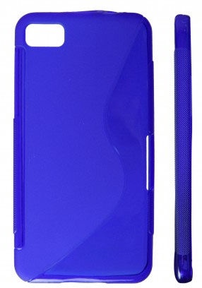 Чехол для телефона KLT, Nokia 308 Asha, синий