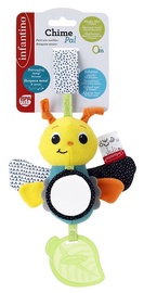 Grabulis Infantino Chime Pal Butterfly, daudzkrāsains