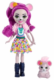 Кукла Mattel Enchantimals Mayla Mouse FXM76