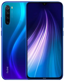 Xiaomi Redmi Note 8 4/64GB Dual Neptune Blue