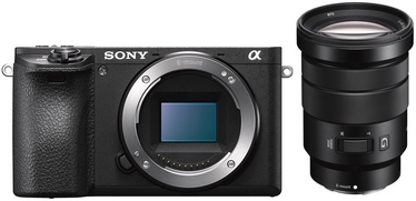 Sony Alpha A6500 + 18-105mm F/4 G OSS