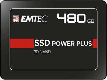 Emtec X150 SSD Power Plus 480GB
