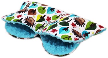 Перчатки для коляски Babylove Minky Forest, синий
