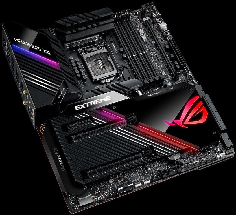 Mātesplate Asus ROG MAXIMUS XII EXTREME