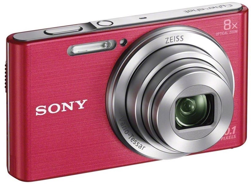 Digifotoaparaat Sony Cyber-Shot DSC-W830