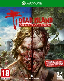 Dead Island Definitive Collection 2 Complete Games Xbox One