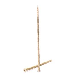 Skrūve rāmjiem Haushalt, 7.5x72 mm, 50 gab.