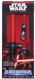 Hasbro Star Wars Kylo Ren Deluxe Electronic Lightsaber B2948