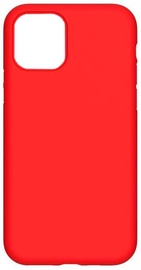 Evelatus Soft Back Case For Apple iPhone 11 Pro Max Red