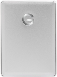 G-Technology G-Drive Mobile USB-C 1TB Silver