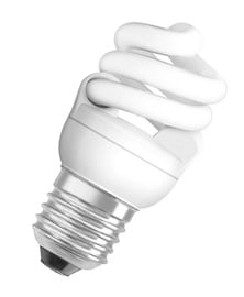 Лампочка Neolux DSST Micro Накаливания, T3, белый, E14, 12 Вт, 450 лм