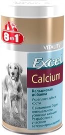 8in1 Exel Calcium 1700 Tablets