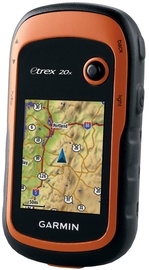 Garmin eTrex 20 X Orange/Black