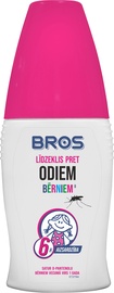 Izsmidzināms šķidrums Bros ērces, odi atbaidītājs Kids, 50 ml