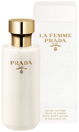 Prada La Femme Prada 200ml Body Lotion