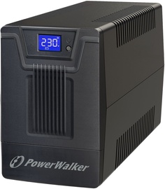 Стабилизатор напряжения UPS PowerWalker VI 1500 SCL FR, 900 Вт