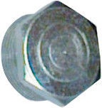 Пробка Raccorfer Steel Cap with External Thread