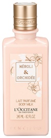 Ķermeņa piens L´Occitane Neroli & Orchidee, 245 ml