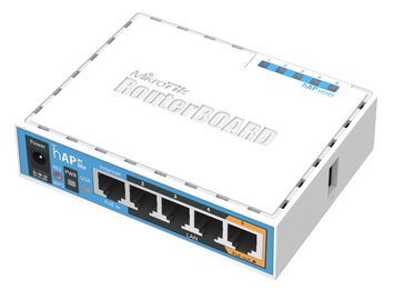 MikroTik RB952Ui-5ac2nD hAP ac lite