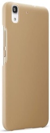 Huawei Back Case For Huawei Y6 Brown