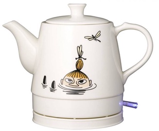 Электрический чайник Moomin White
