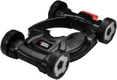 Žoliapjovės priedas Black & Decker CM100