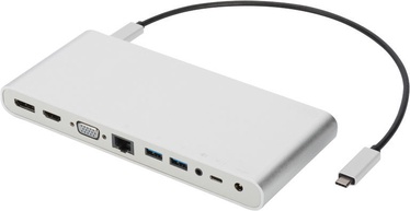 Digitus Universal Docking Station USB Type-C DA-70864