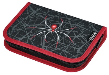Herlitz Pencil Case 31pcs Spider