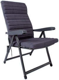 Home4you Dolomiti Chair Dark Grey