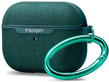 Austiņu maciņš Spigen Urban Fit, zaļa