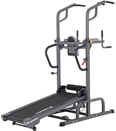 inSPORTline Treadmill With Pull-Up Bar Tongu