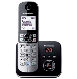 Telefons Panasonic KX-TG6821FXB, bezvadu