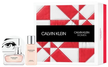 Calvin Klein WOMEN 30ml EDP + 100ml Body Lotion 2019