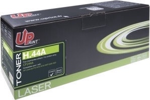 Tonera kasete Uprint H.44A, melna