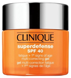 Гель для лица Clinique Superdefense, 50 мл, для женщин