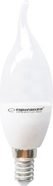 Esperanza LED ELL149 E14 6W 580lm