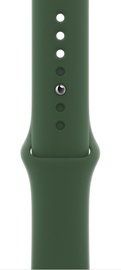 Siksna Apple 45mm Clover Sport Band - Regular, zaļa
