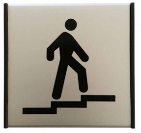 Наклейки Pictogram "Pointing UP"