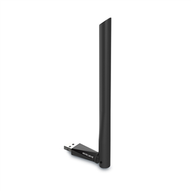 Bezvadu piekļuves vieta TP-Link AC650, 5 GHz, melna