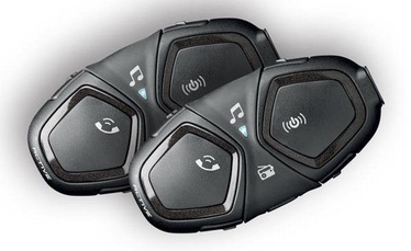 Рация Interphone Active Motorcycle Intercom Twin Pack