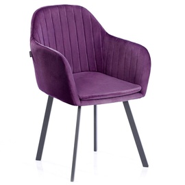 Стул для столовой Homede Trento Violet, 2 шт.