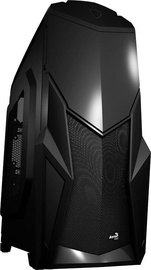 Aerocool Cruisestar Midi-Tower Black