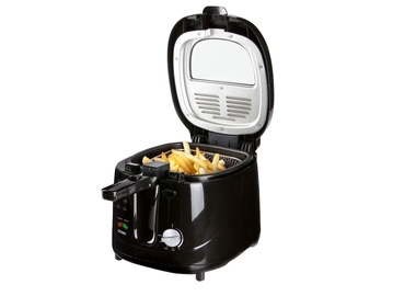 Delonghi 1.2L Deep Fryer 1800W f28533. BK