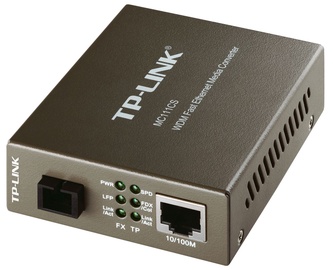 Optiskais pārveidotājs TP-Link MC111CS, 1 Mb/s