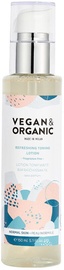 Sejas losjons Vegan & Organic Refreshing Toning Lotion, 150 ml