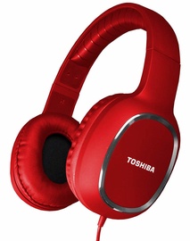 Ausinės Toshiba RZE-D160H Red