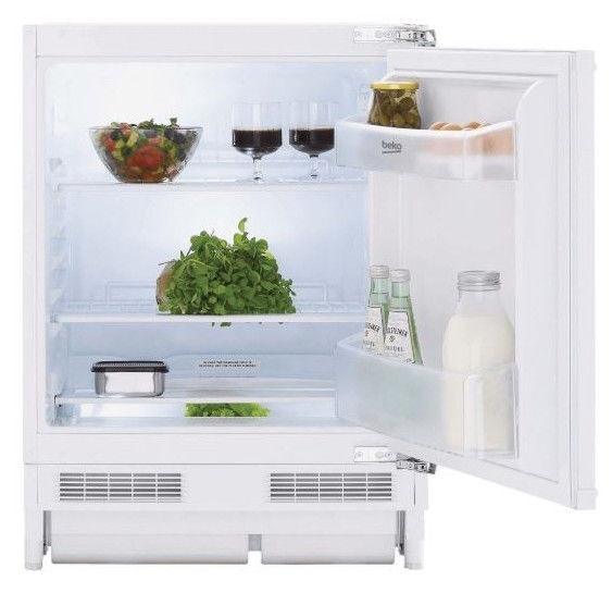 Iebūvējams ledusskapis bez saldētavas Beko BU1103N